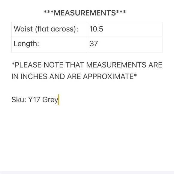 GREY VEN The Hutton Cashmere Blend Ribbed Midi Skirt - Picture 8 of 8